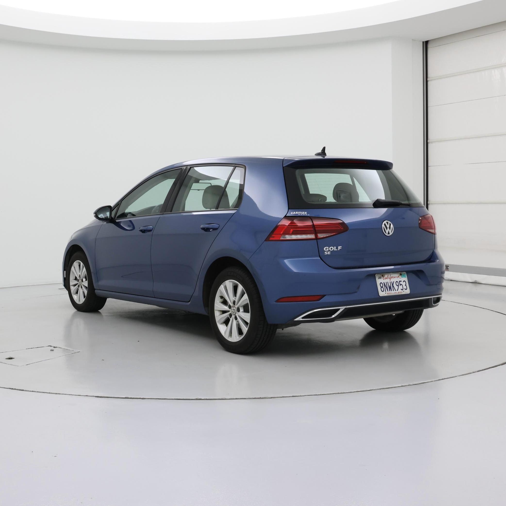 Thumbnail: 2019 Volkswagen Golf - 2