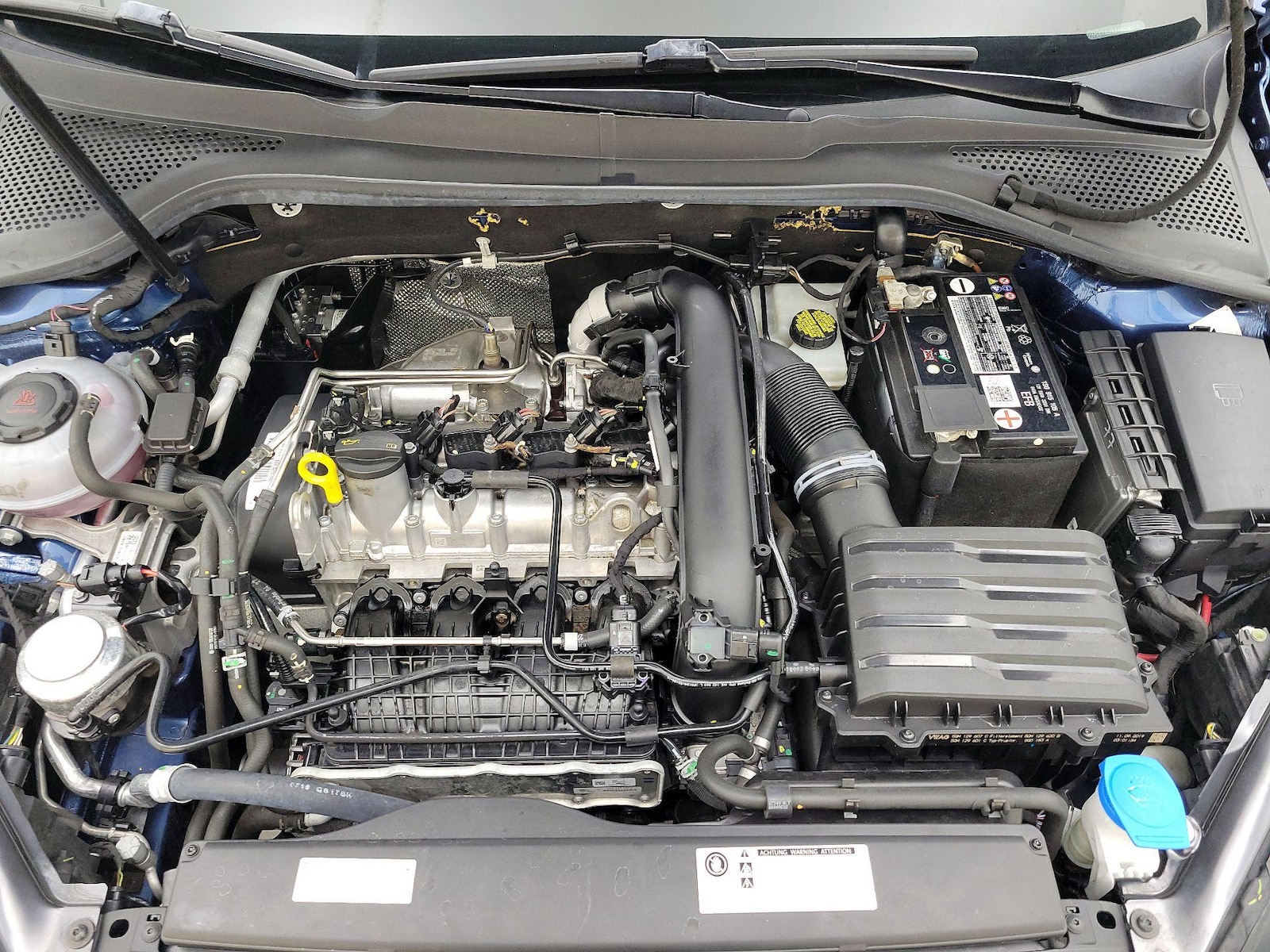 2019 Volkswagen Golf SE - Photo 23