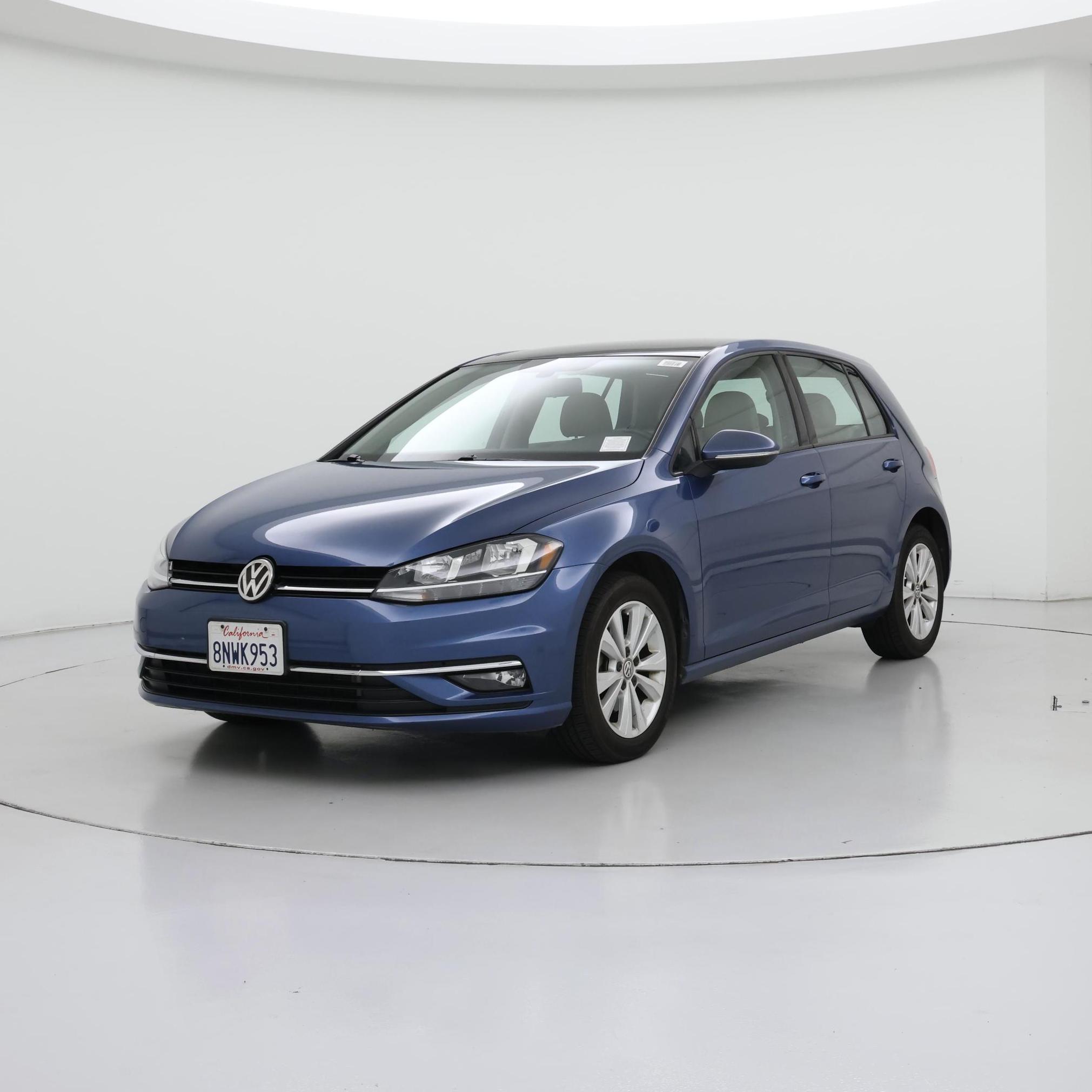 Thumbnail: 2019 Volkswagen Golf - 4