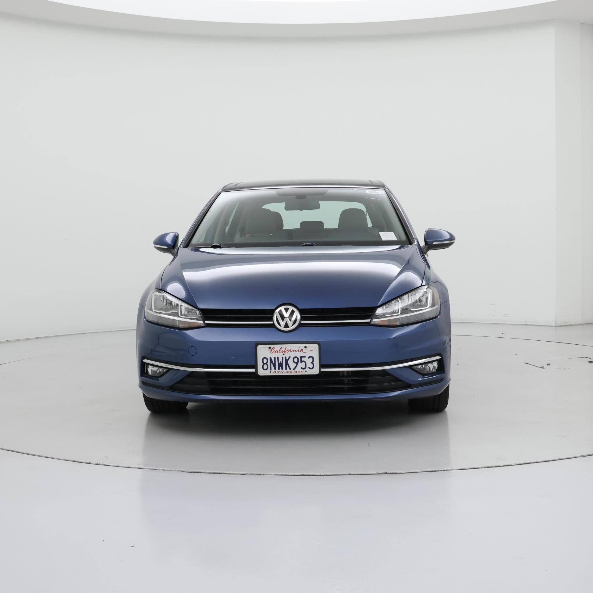 Thumbnail: 2019 Volkswagen Golf - 5
