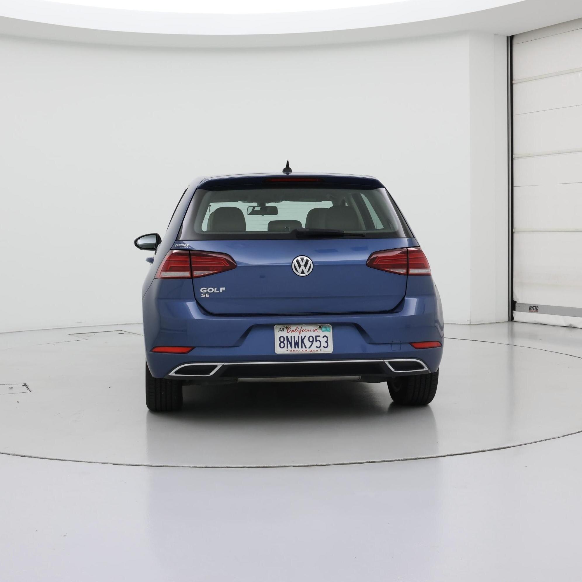 Thumbnail: 2019 Volkswagen Golf - 6