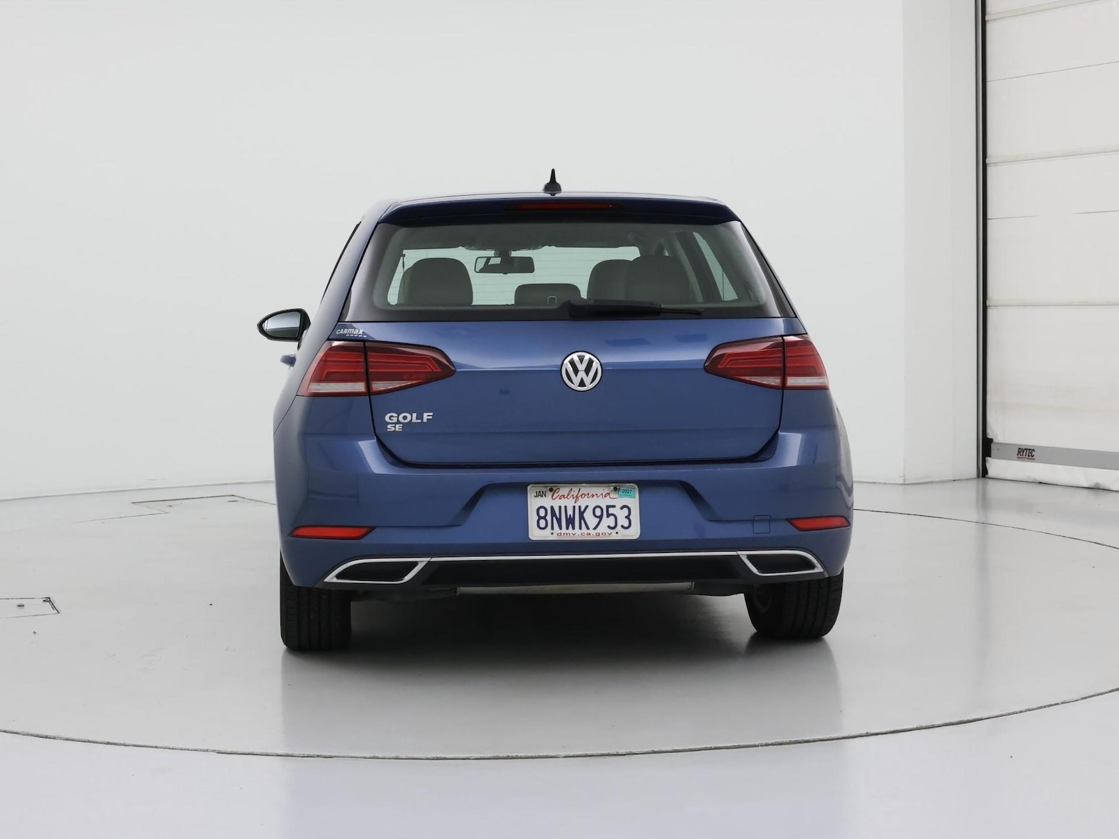 2019 Volkswagen Golf SE - Photo 7