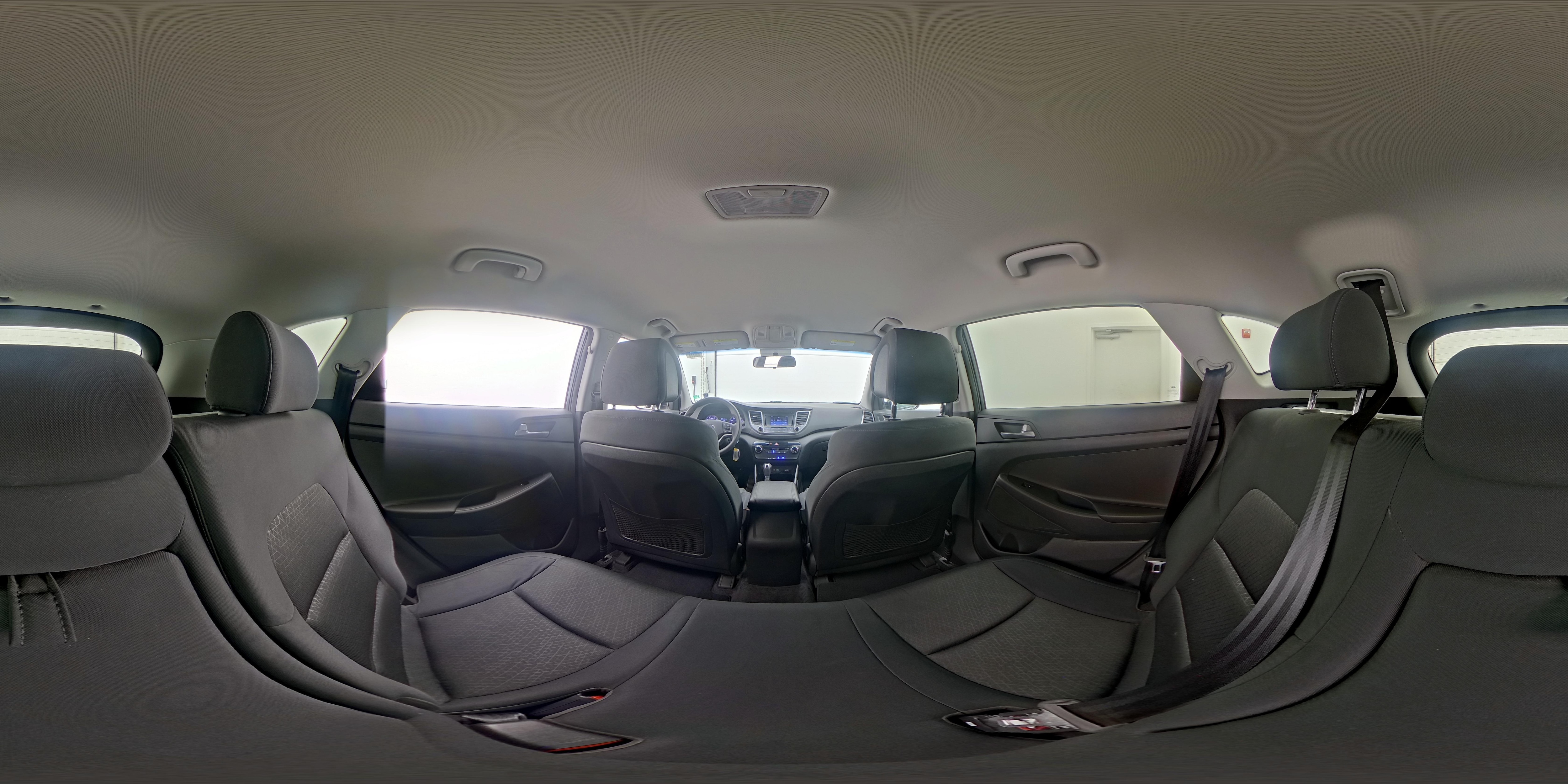 2017 Hyundai Tucson SE - Photo 25