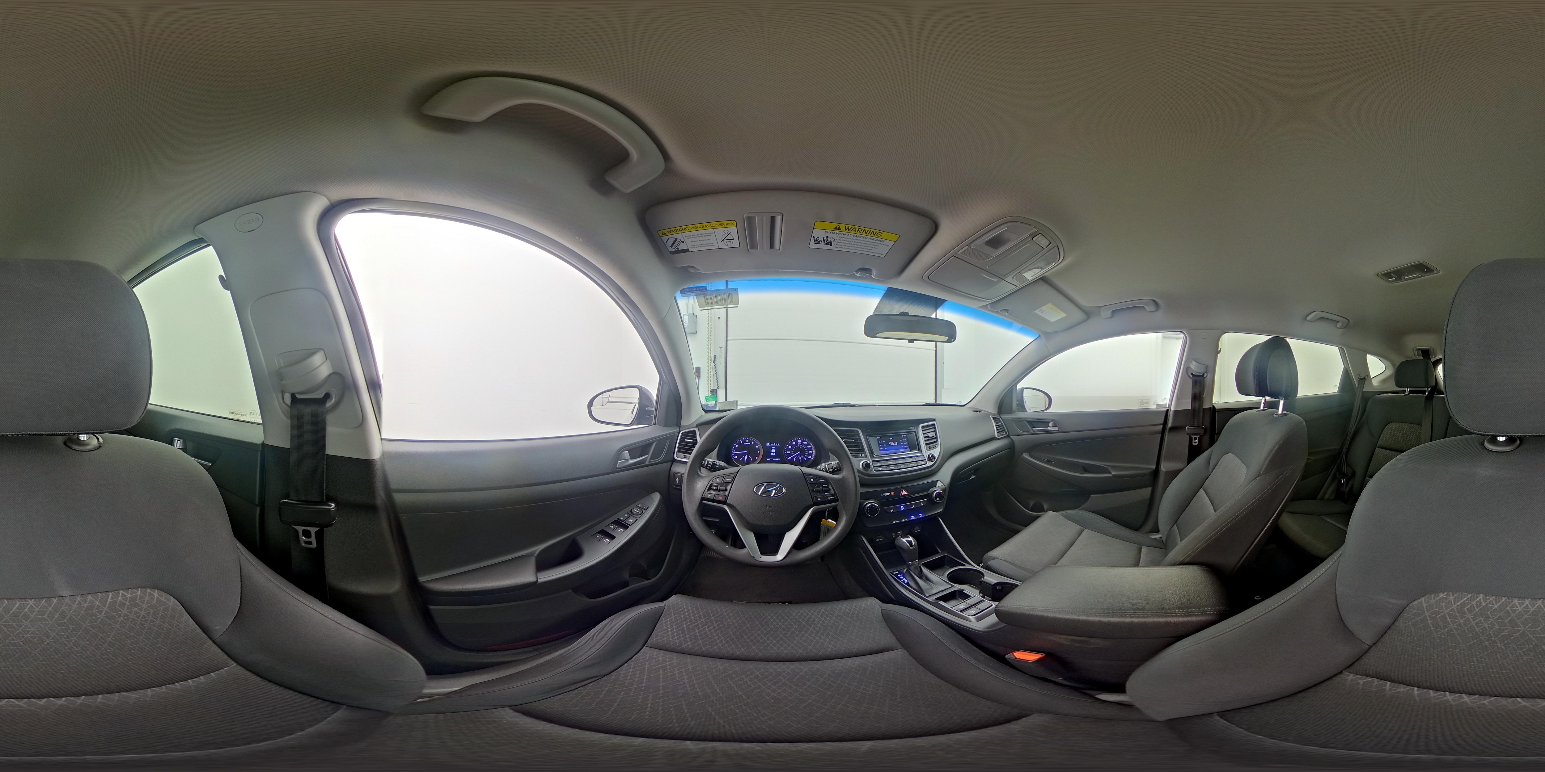 2017 Hyundai Tucson SE - Photo 26