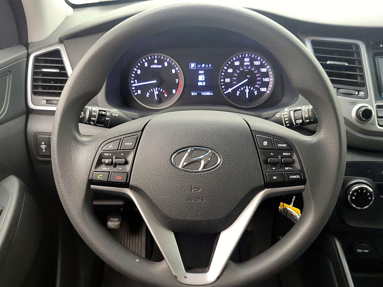 2017 Hyundai Tucson SE - Photo 11