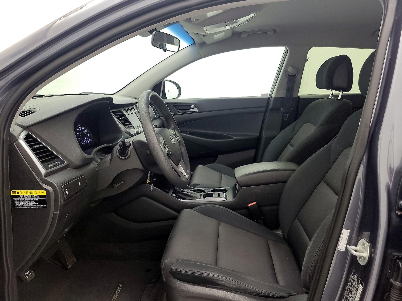 2017 Hyundai Tucson SE - Photo 12