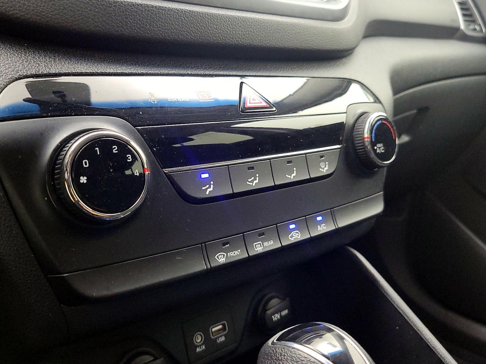 2017 Hyundai Tucson SE - Photo 17