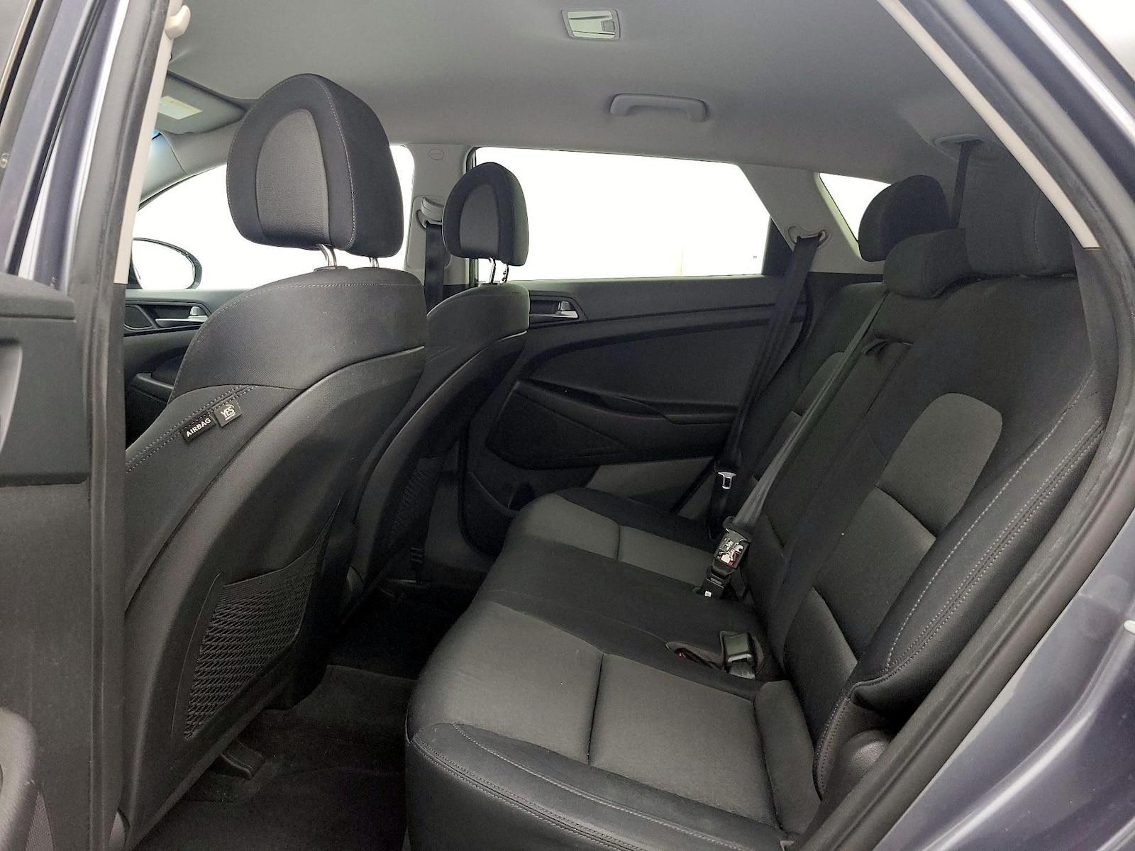 2017 Hyundai Tucson SE - Photo 20