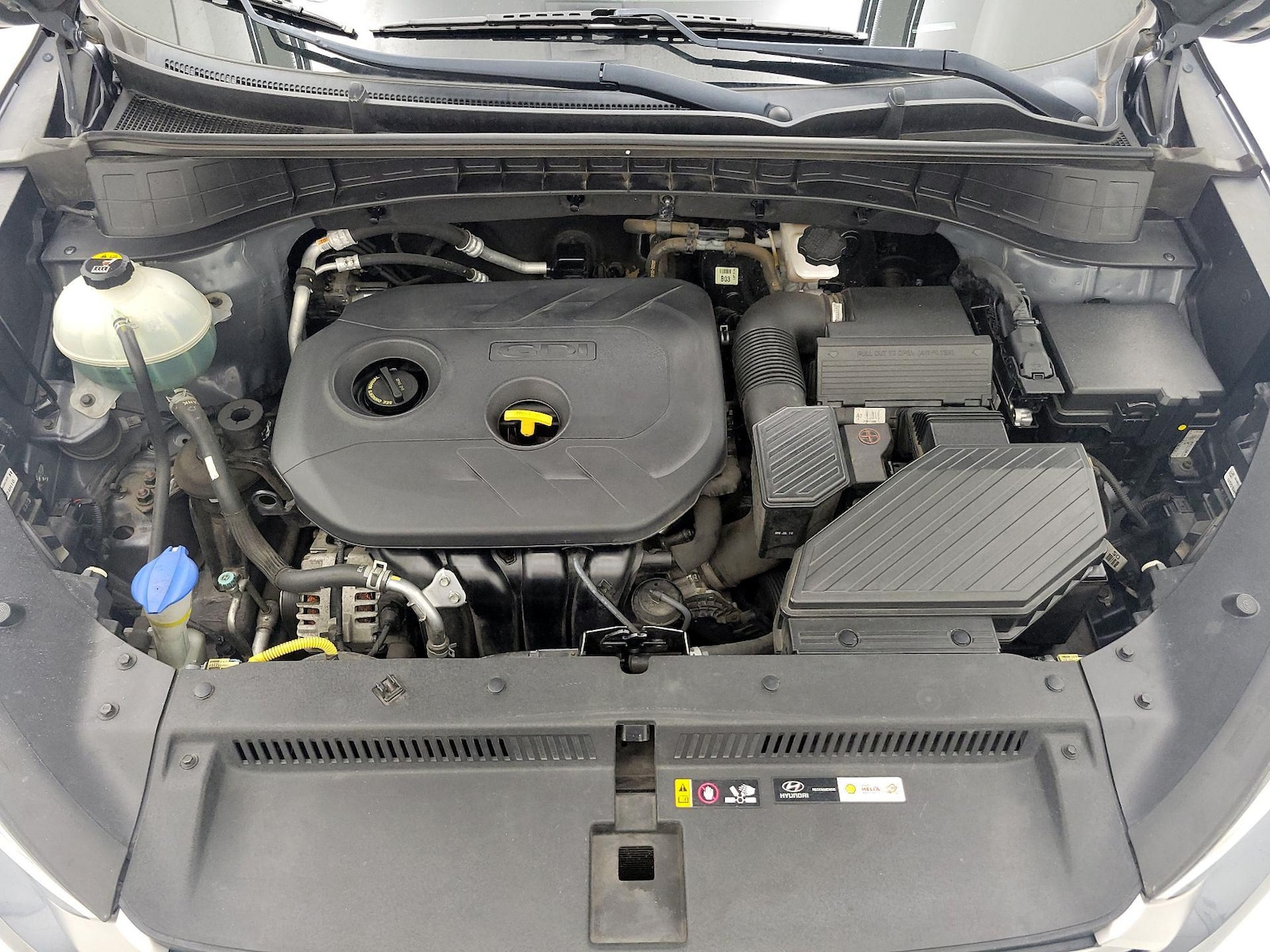 2017 Hyundai Tucson SE - Photo 22