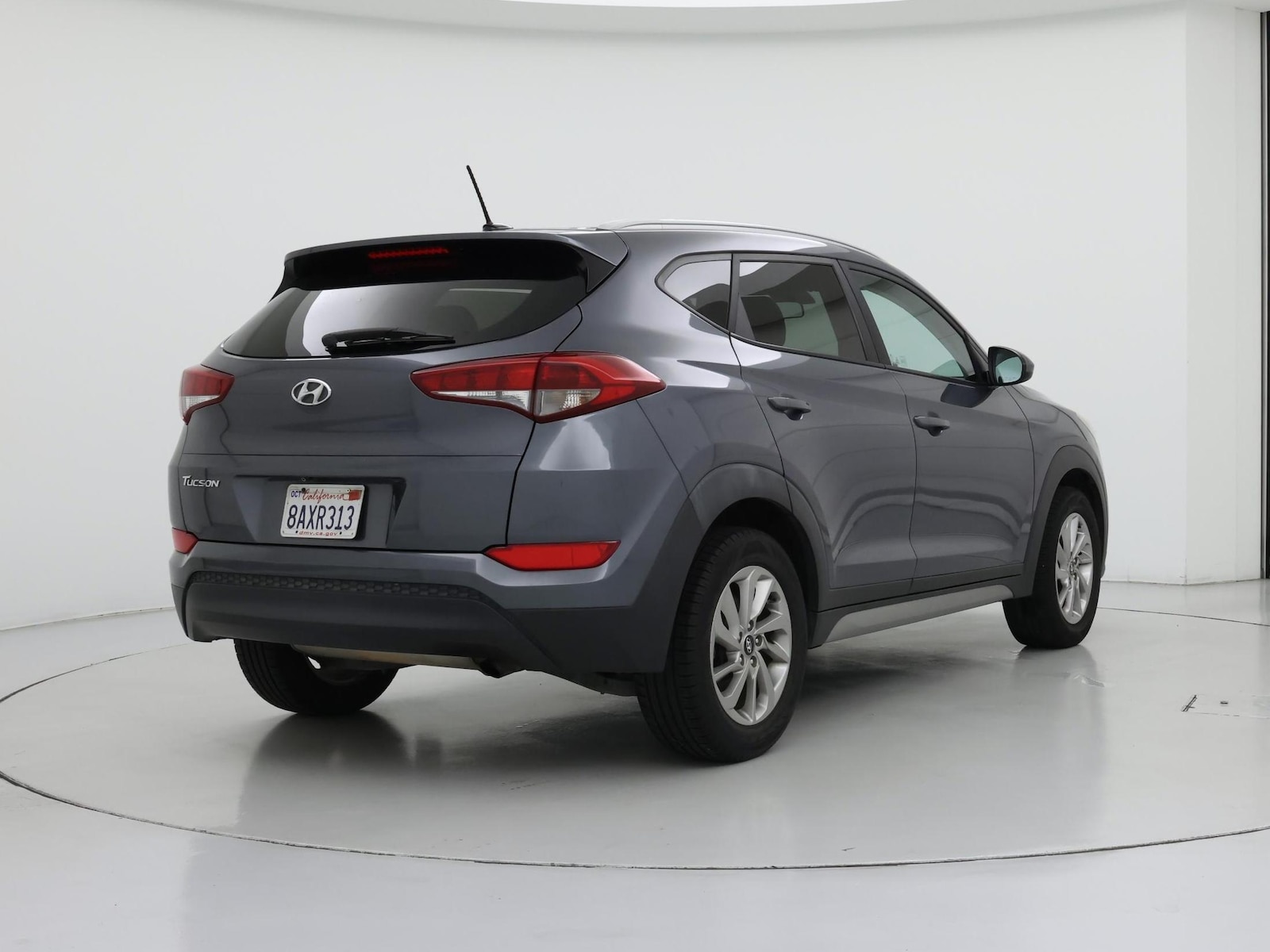 2017 Hyundai Tucson SE - Photo 9