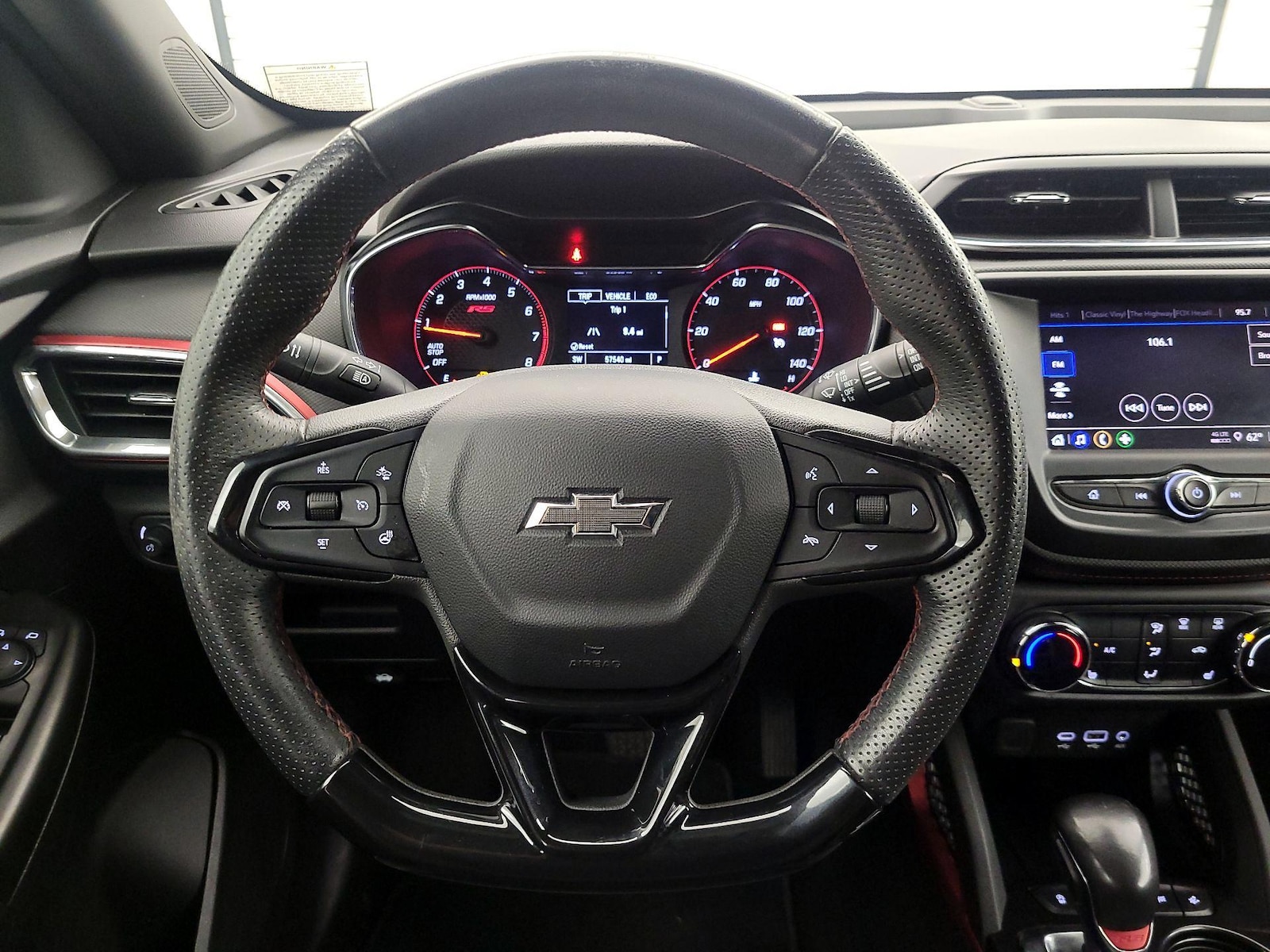 2023 Chevrolet TrailBlazer RS - Photo 11