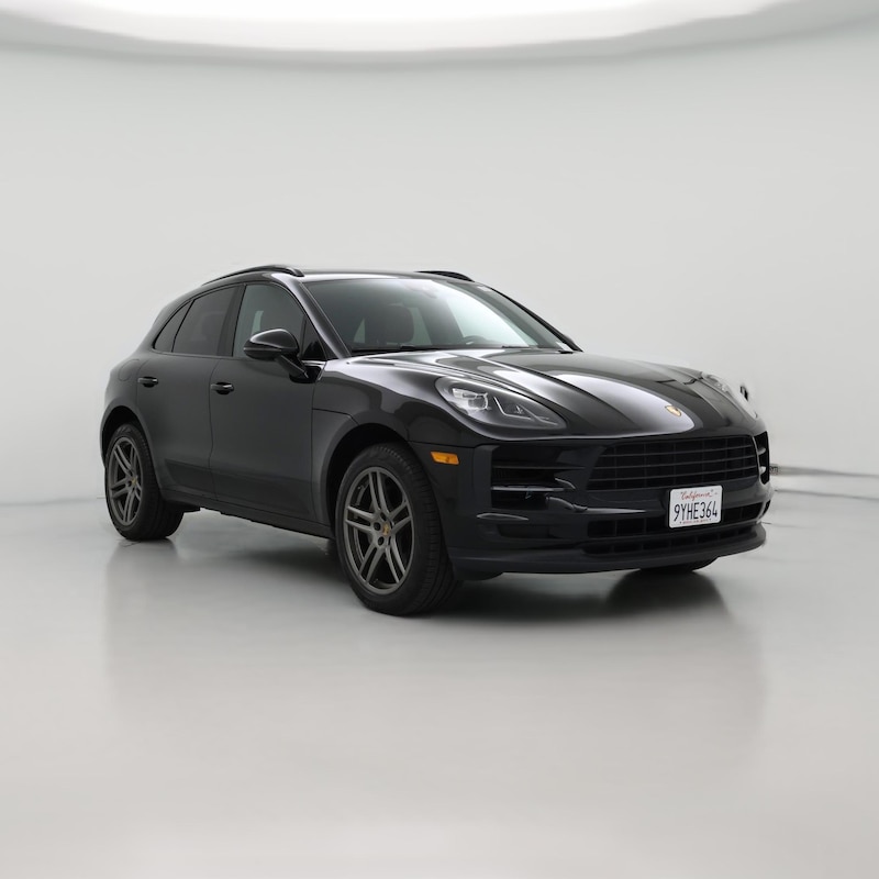 2020 Porsche Macan S