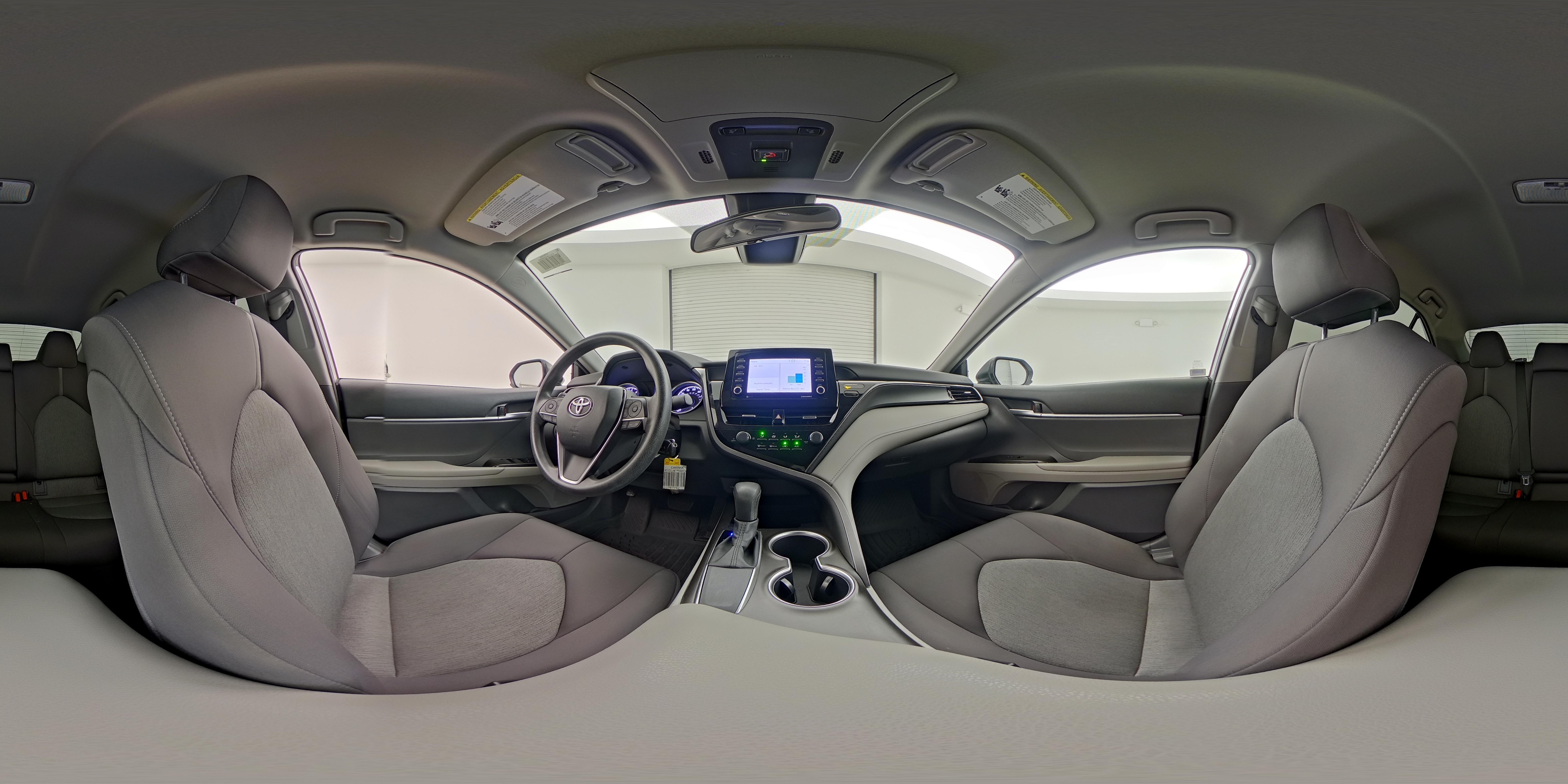2021 Toyota Camry LE - Photo 24