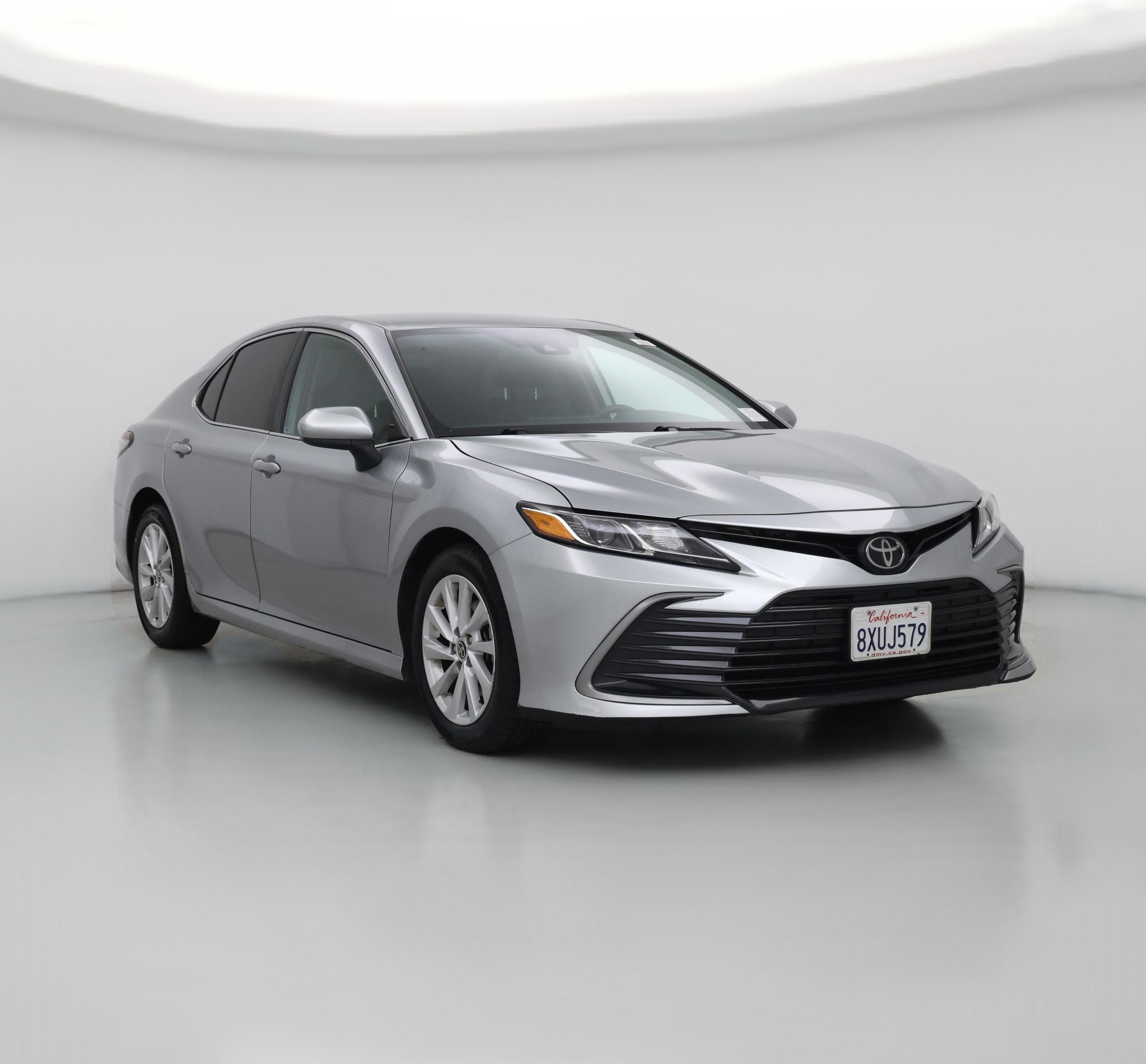 Thumbnail: 2021 Toyota Camry - 1
