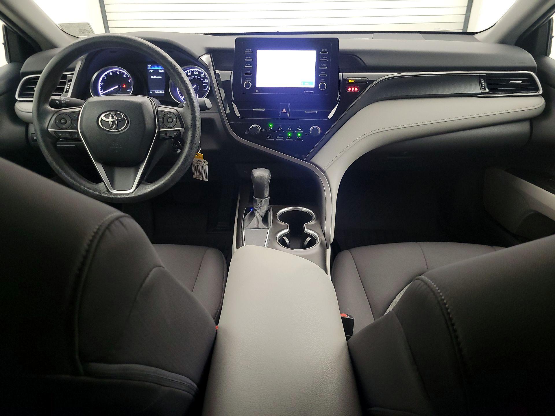 Thumbnail: 2021 Toyota Camry - 9