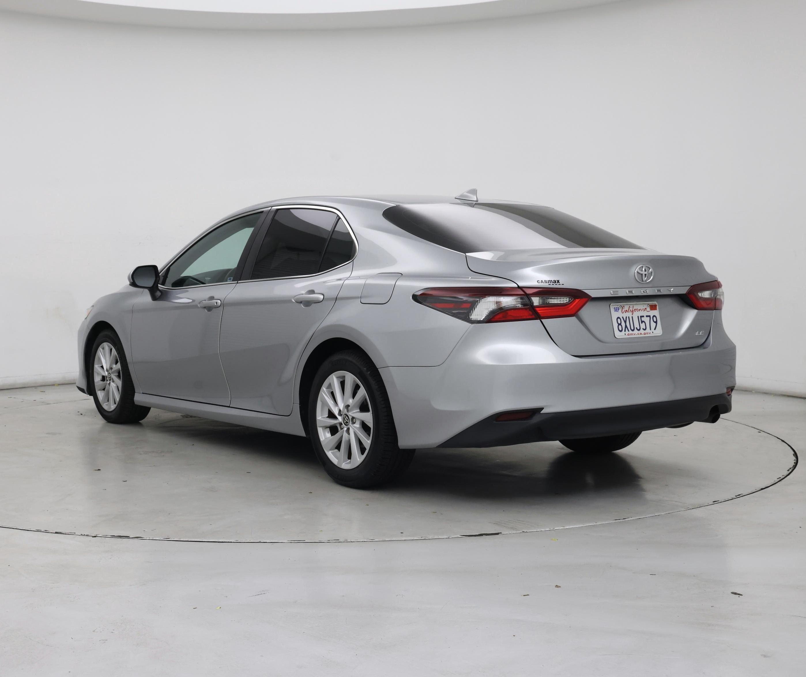 Thumbnail: 2021 Toyota Camry - 2