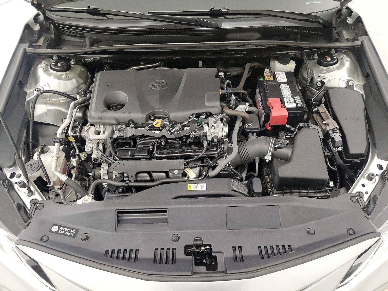 2021 Toyota Camry LE - Photo 22