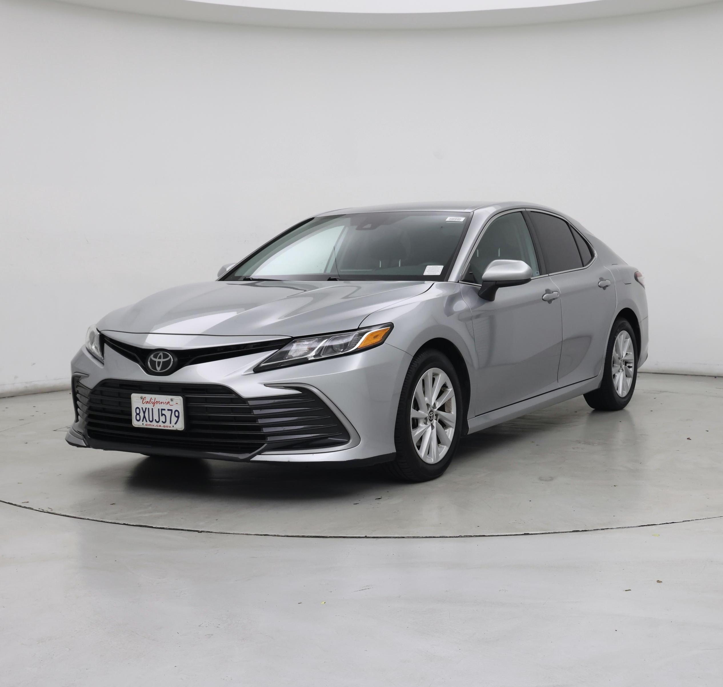 Thumbnail: 2021 Toyota Camry - 4