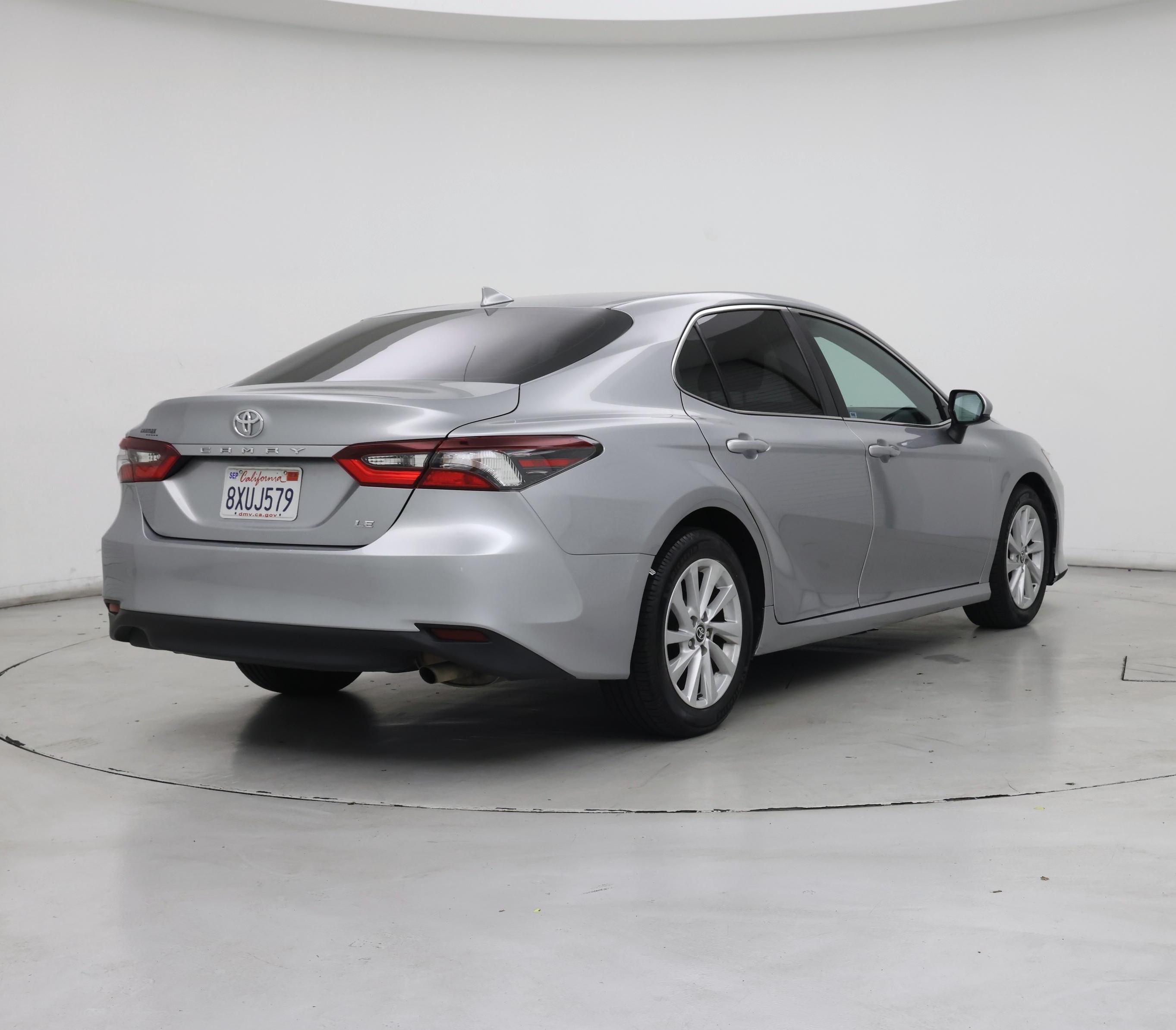 Thumbnail: 2021 Toyota Camry - 8