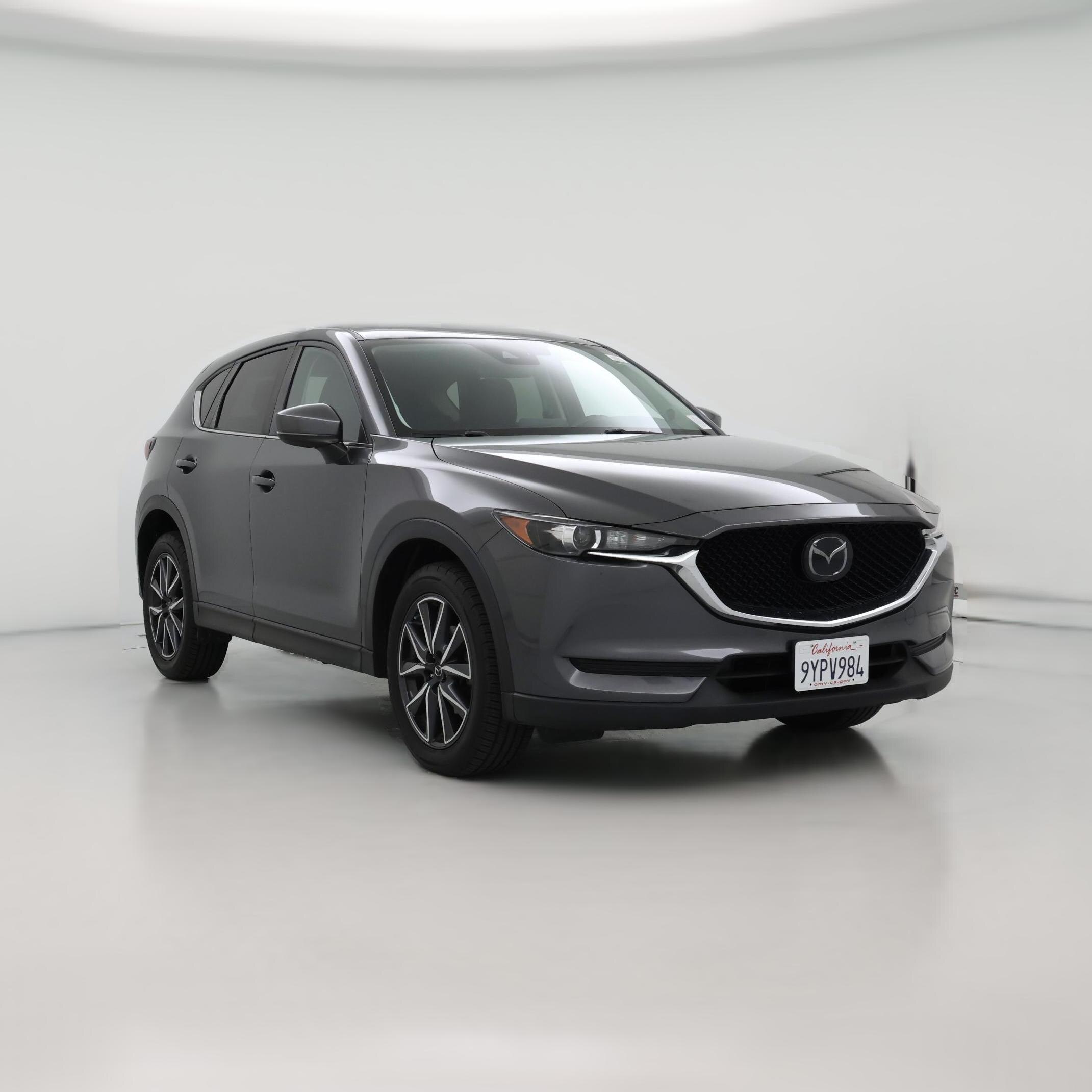 Thumbnail: 2018 Mazda CX-5 - 1
