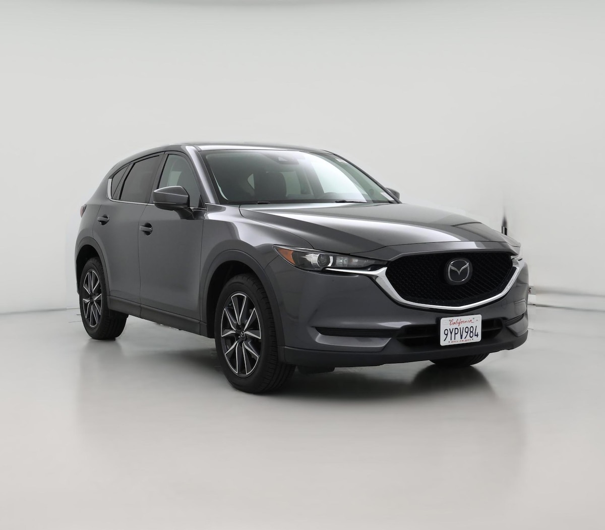 Featured vehicle