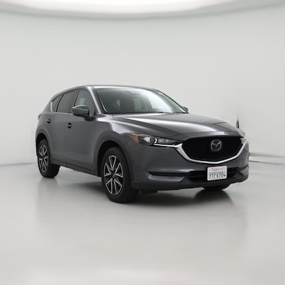 2018 Mazda CX-5 Touring