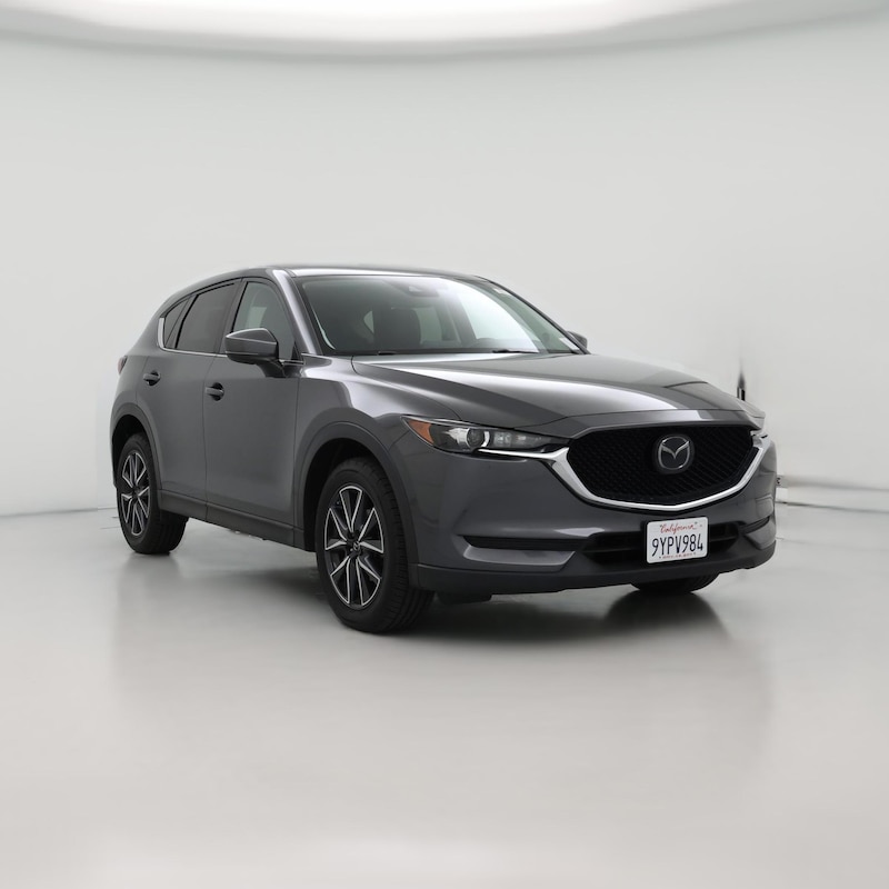 2018 Mazda CX-5 Touring