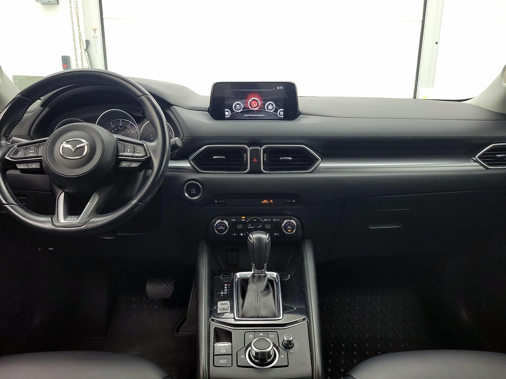 Thumbnail: 2018 Mazda CX-5 - 9