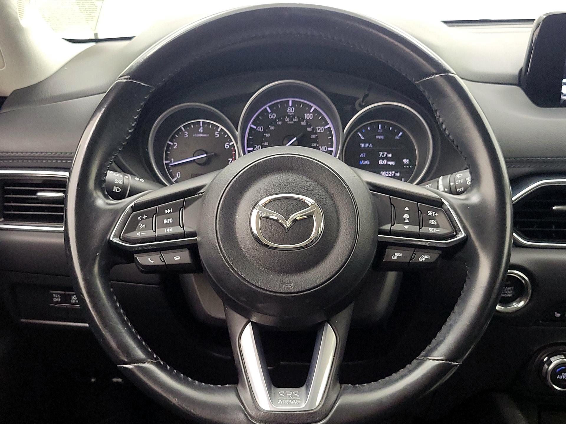 Thumbnail: 2018 Mazda CX-5 - 10