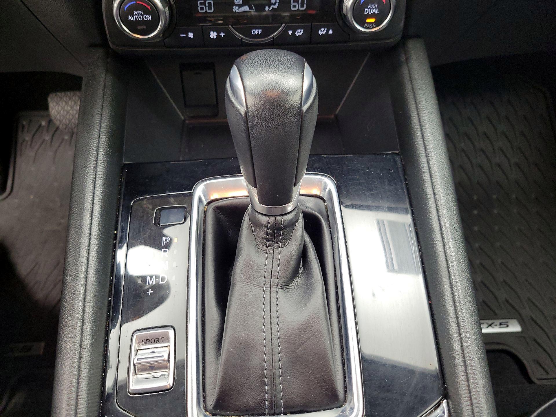 Thumbnail: 2018 Mazda CX-5 - 17