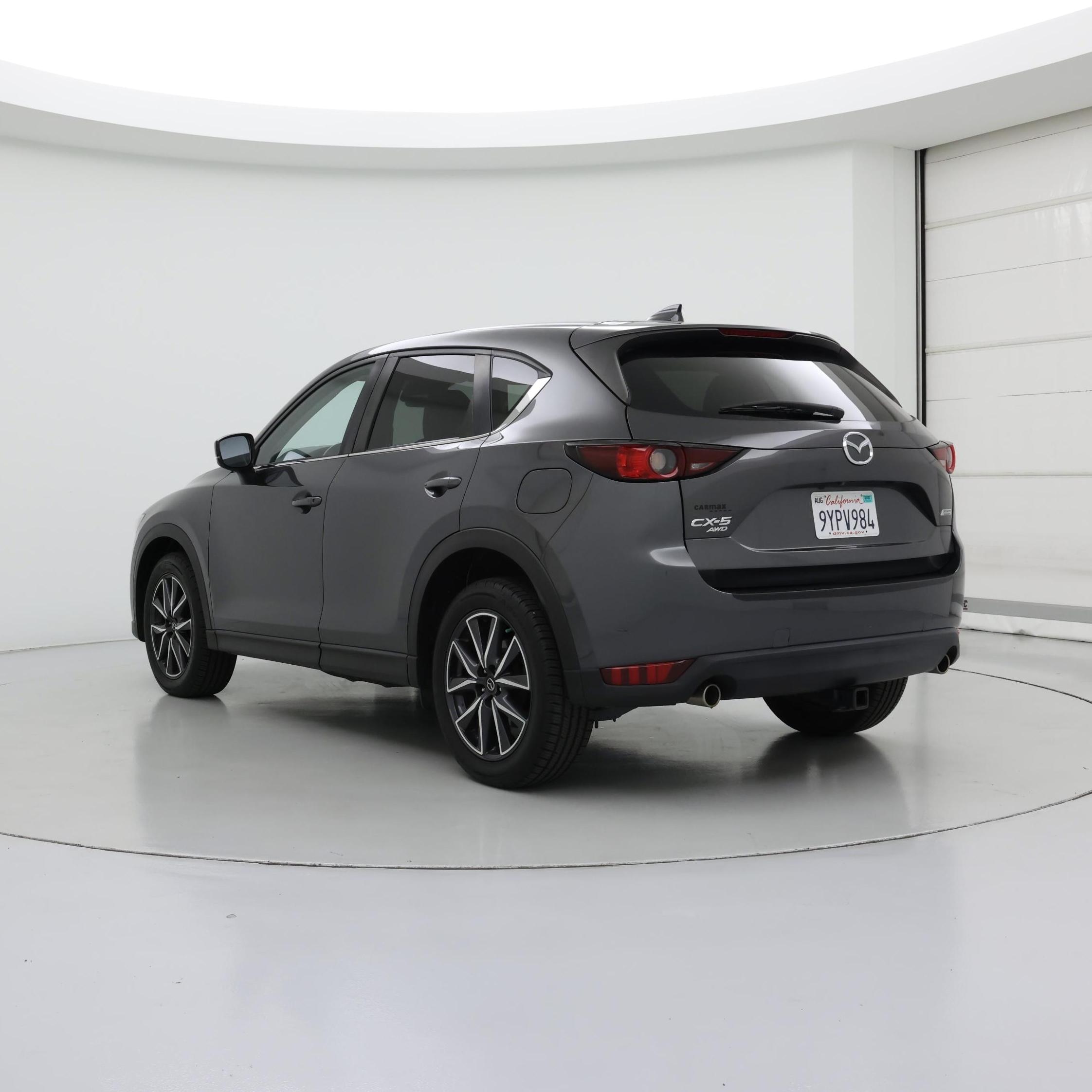 Thumbnail: 2018 Mazda CX-5 - 2