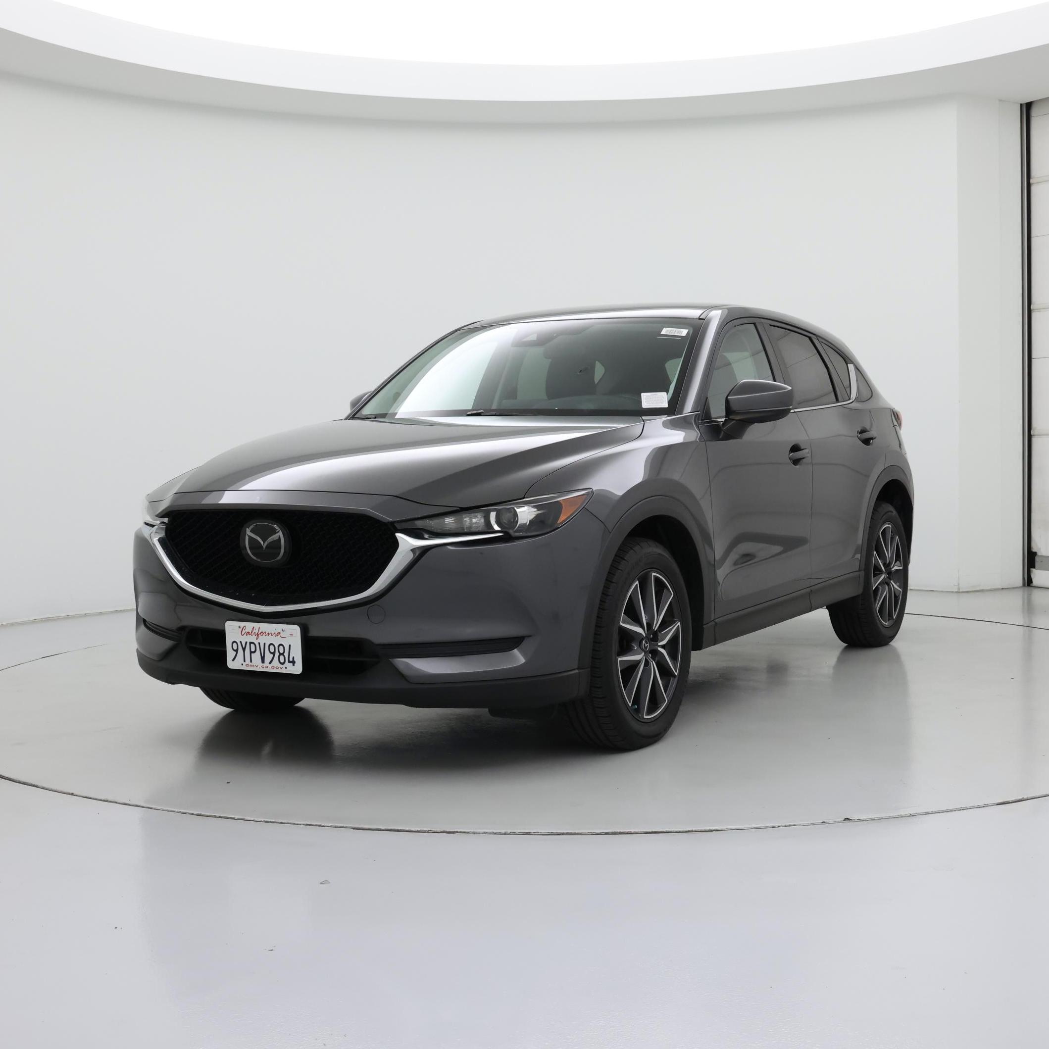 Thumbnail: 2018 Mazda CX-5 - 4