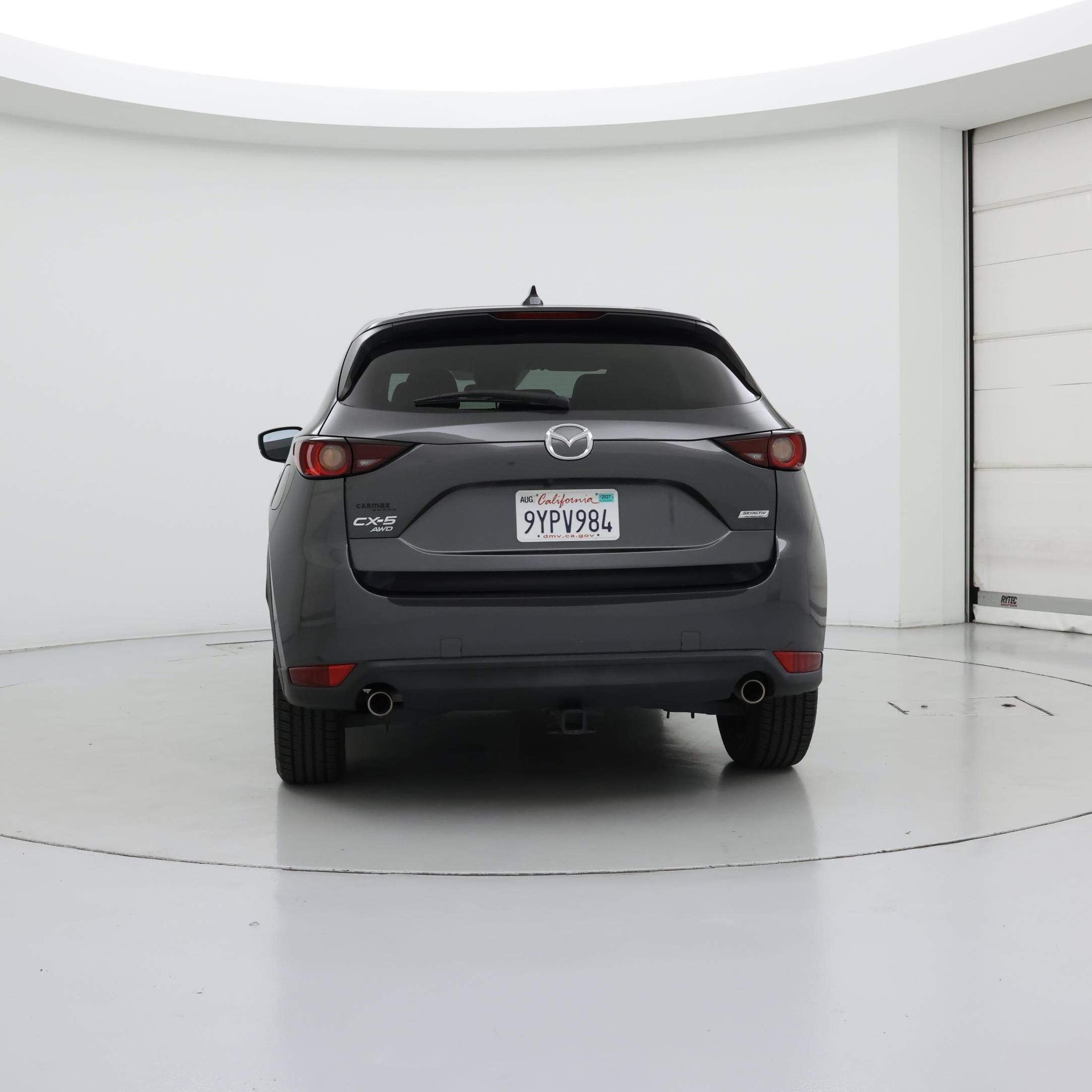 Thumbnail: 2018 Mazda CX-5 - 6