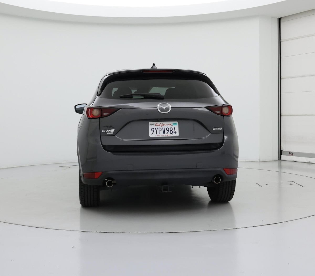 Rear