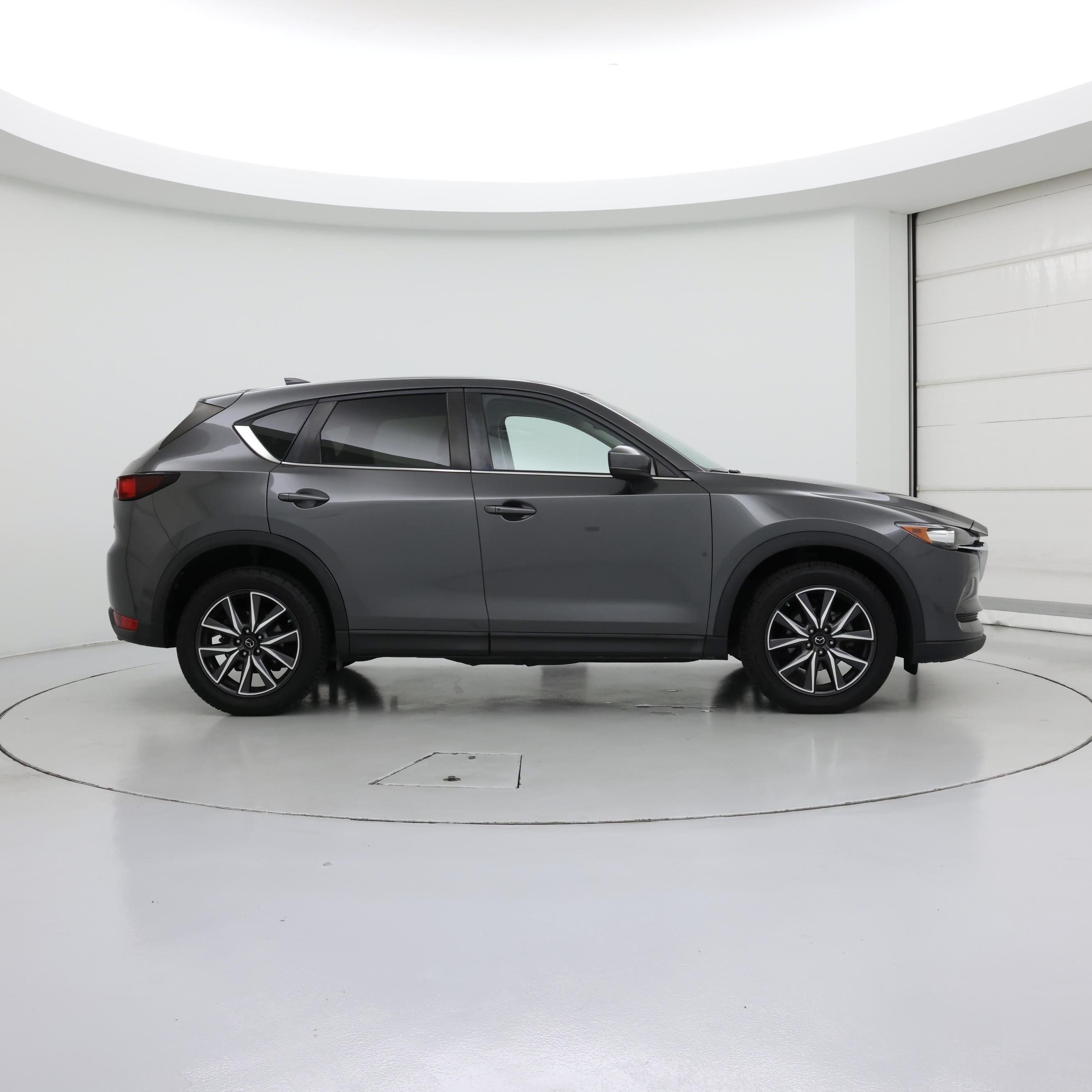 Thumbnail: 2018 Mazda CX-5 - 7
