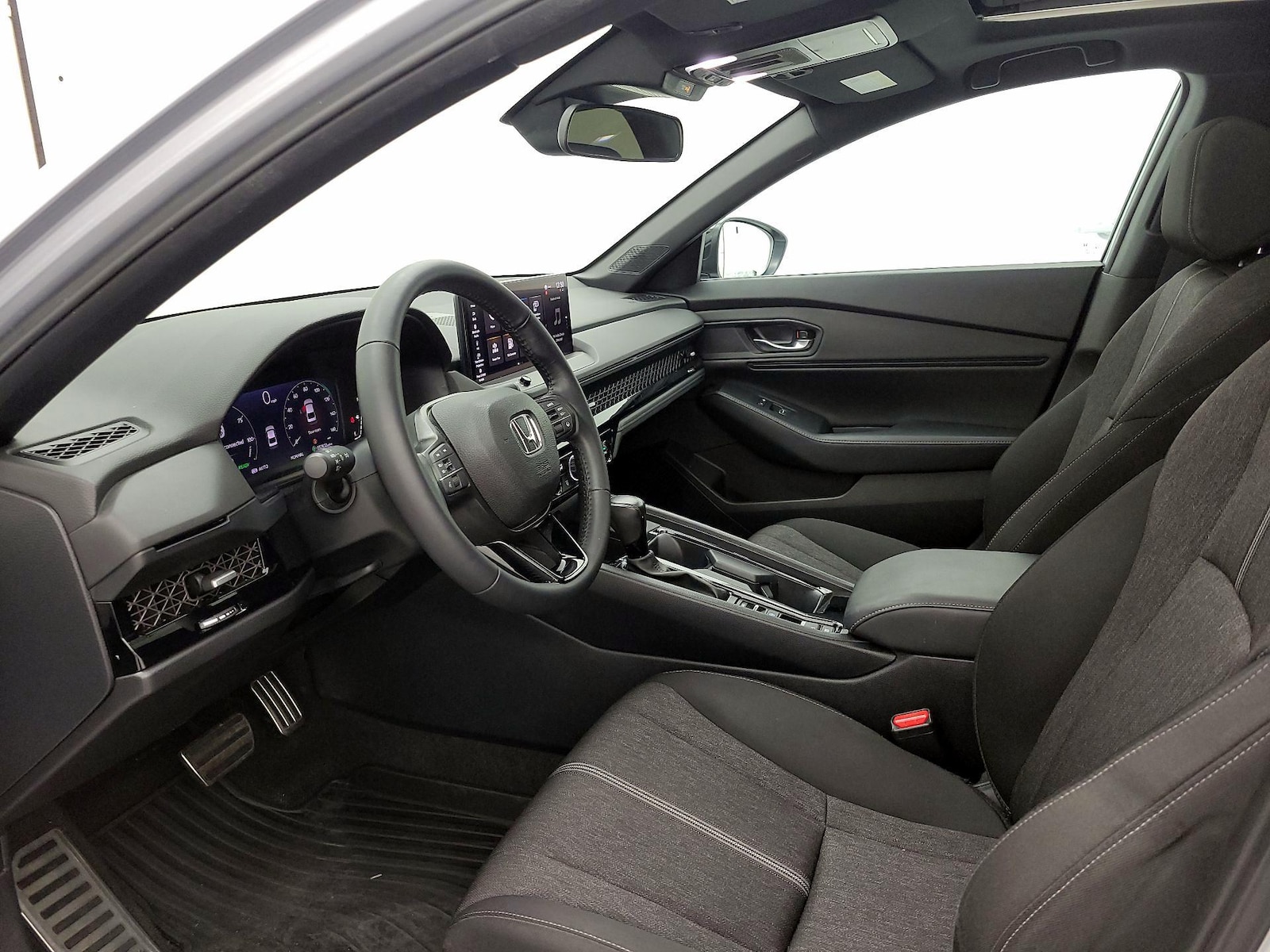 Power Seat(s) & Side Airbags