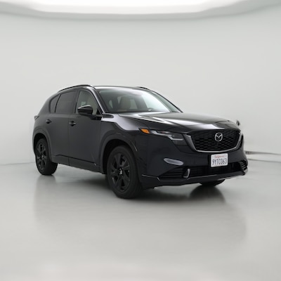 Vehicle exterior view