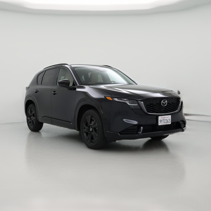2026 Mazda CX-5 2.5 S Premium Plus Package