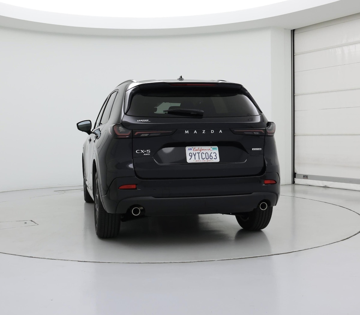 Rear