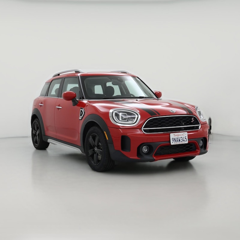 2021 Mini Cooper Countryman S