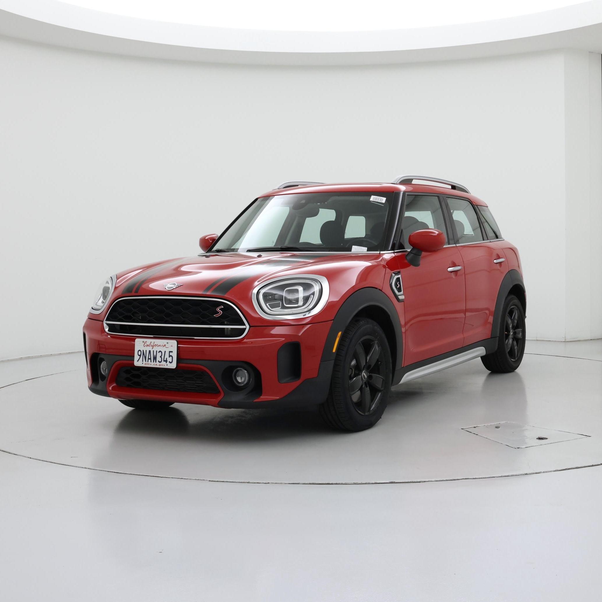 Thumbnail: 2021 MINI Cooper Countryman - 4