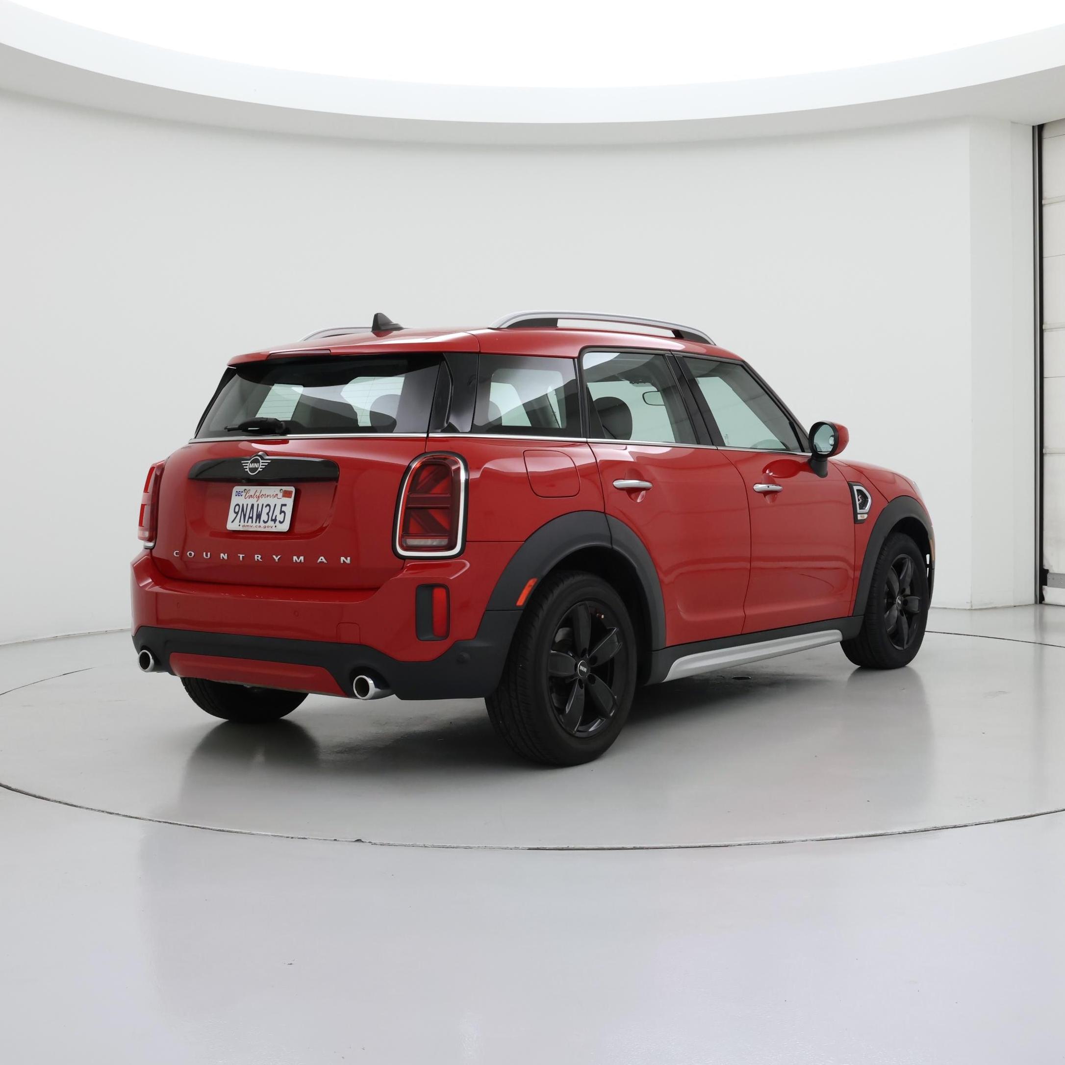 Thumbnail: 2021 MINI Cooper Countryman - 8