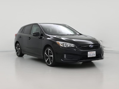 2020 Subaru Impreza Sport