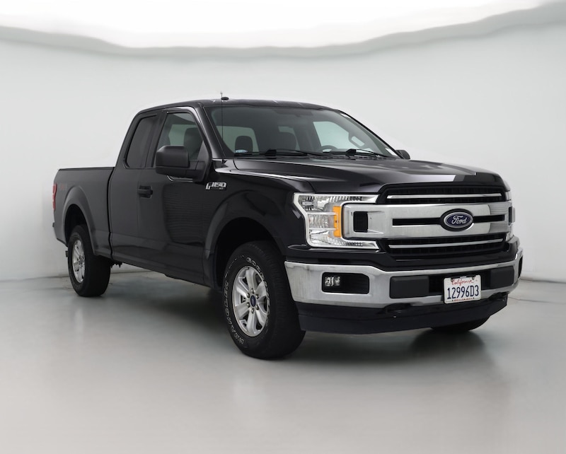 2018 Ford F150 XLT
