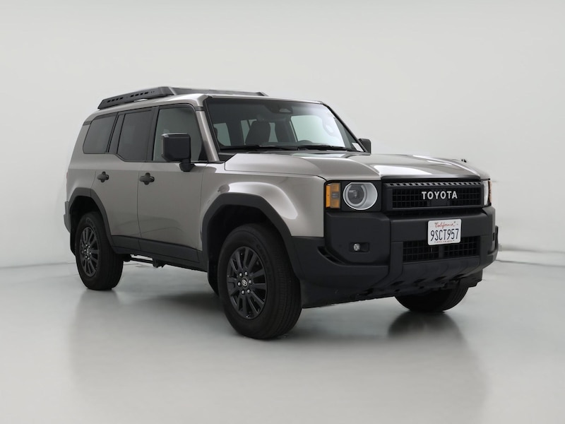2025 Toyota Land Cruiser 1958 -
                  Fairfield, CA