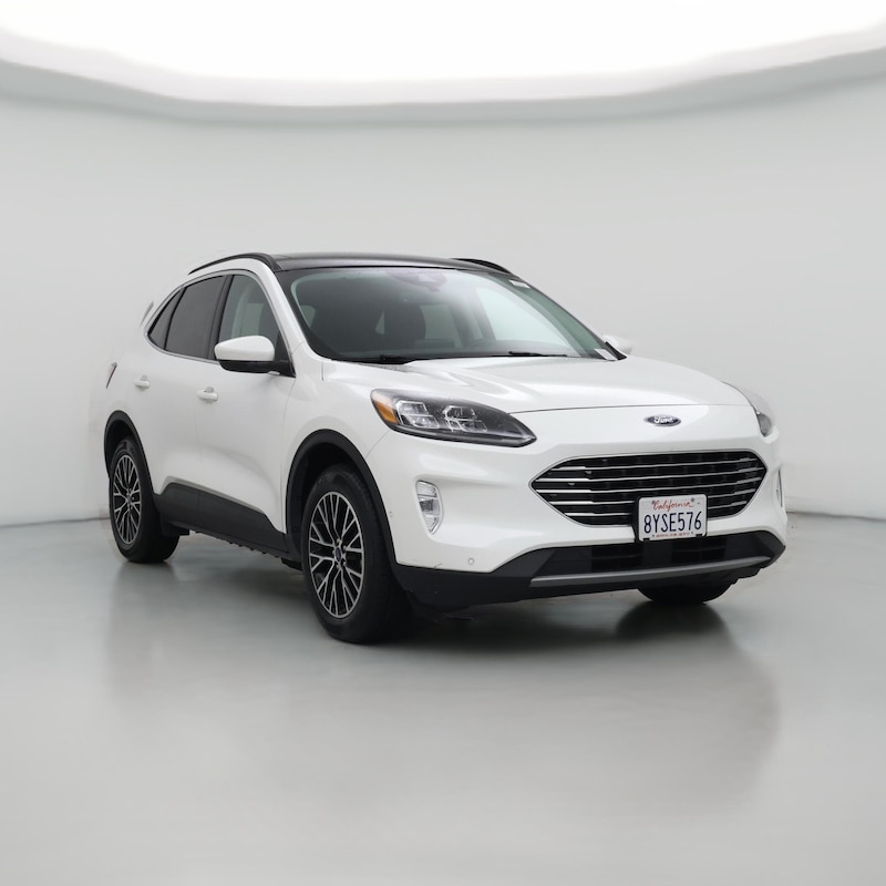 2021 Ford Escape Plug In Hybrid Titanium