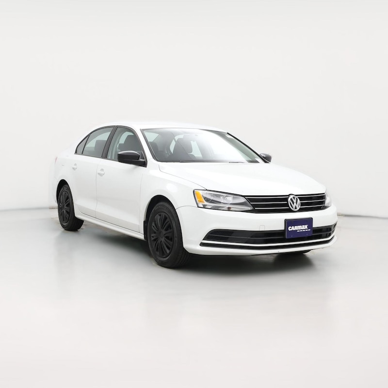 2015 Volkswagen Jetta S