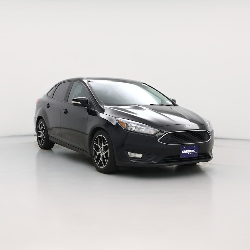 2018 Ford Focus SEL