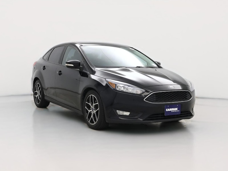2018 Ford Focus SEL