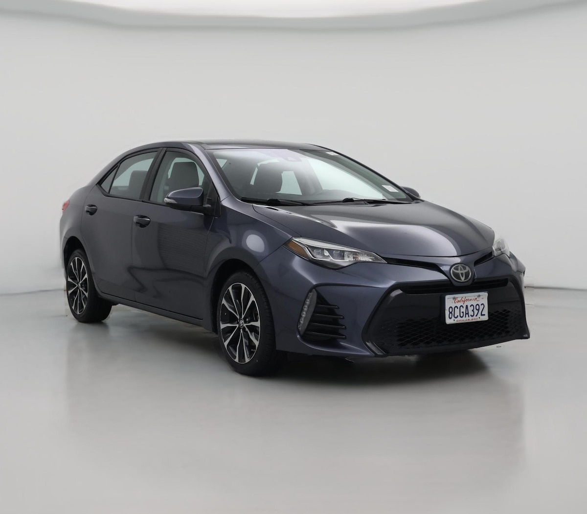 Featured vehicle